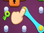 Move the Rubber Bands: Logic Puzzle - Play free online Puzzle game