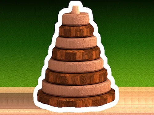 Move the Tower - Play free online Puzzle game