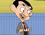 Mr. Bean Try to Escape - Play free online Running game