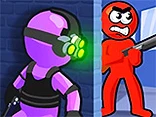 Mr Bullet: Stealth Ninja Killstreak - Play free online Casual Games game