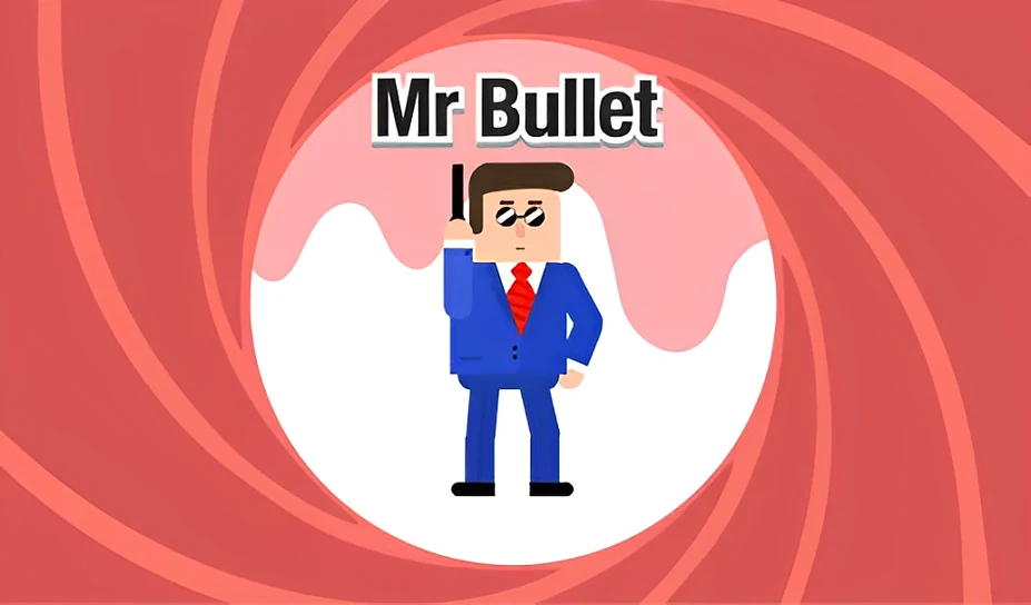 Mr Bullet - Play free online Casual Games game