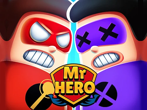 Mr Hero - Play free online Action game
