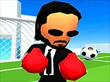Mr One Ponch: Fighting - Play free online Fighting game