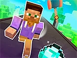 Mr. Pickaxe: Run and Mine - Play free online game