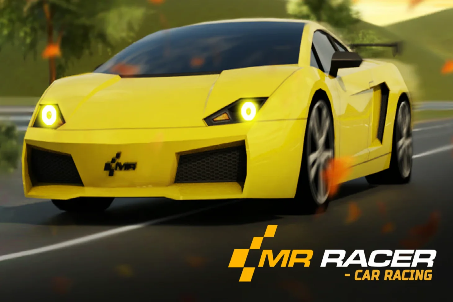 Mr. Racer - Play free online Casual Games game