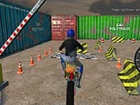 MSK Motorcycle Stunts 2: Parking - Play free online game