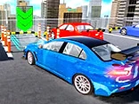 Multi-Story Modern Car Parking - Play free online Parking game
