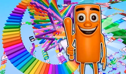 [Multiplayer] Obby: Parkour Platformer - Play free online game