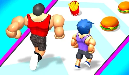 Muscle Challenge - Play free online game