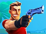 Muscle Gun.IO - Play free online Shooting game
