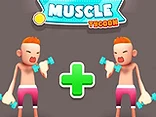 Muscle Tycoon: Merge - Play free online Boys game