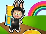 Musical Labubu: Collect Coins - Play free online Labubu game