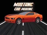 Mustang Car Parking - Play free online game