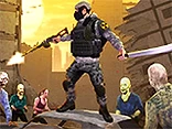 Mutant Zone: Zombie Fighter - Play free online game