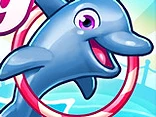 My Dolphin Show 1 - Play free online My Dolphin Show game