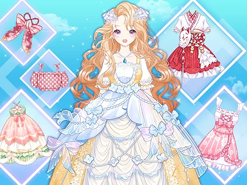 My Dress Up Darling - Play free online Fashion game