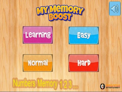 My Memory Boost - Play free online game