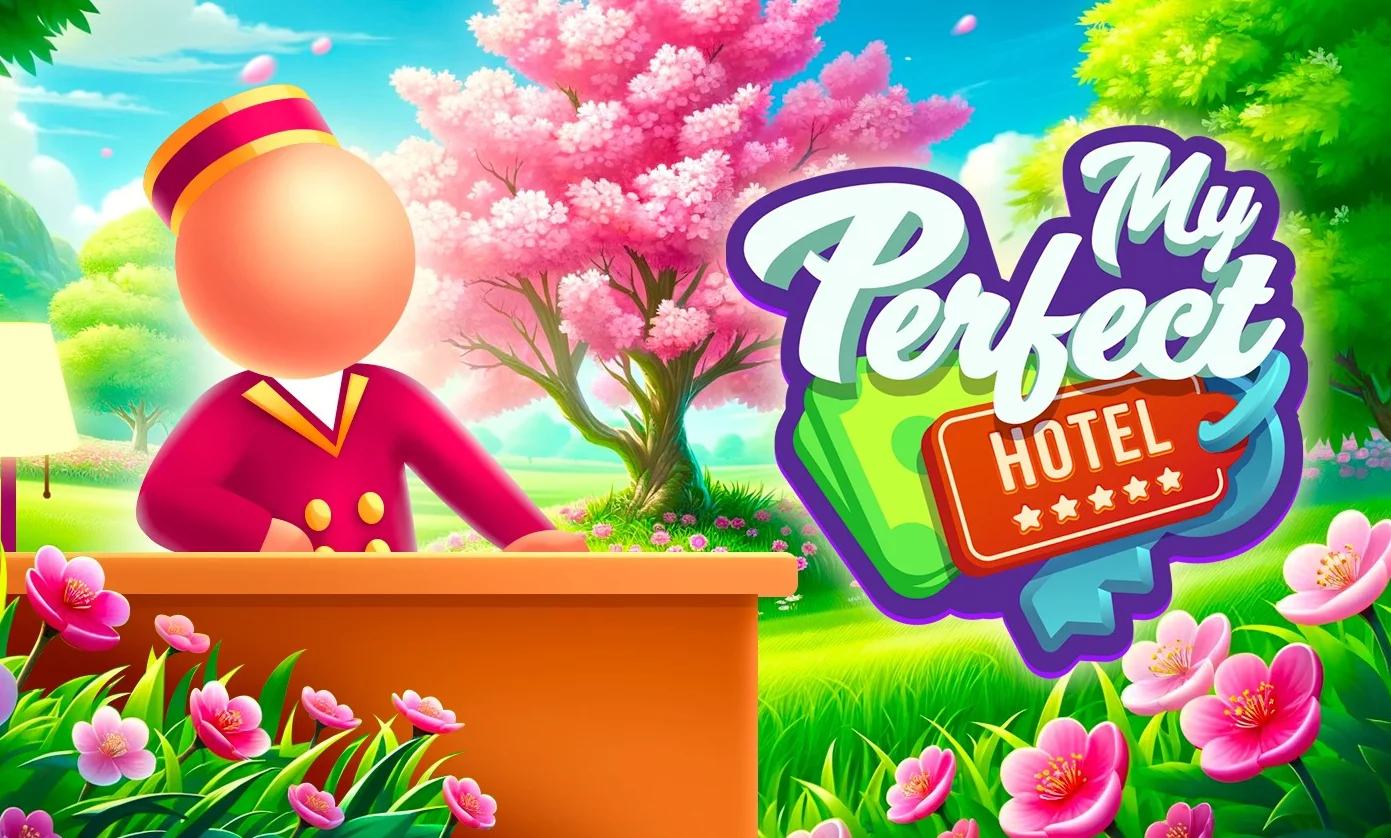 My Perfect Hotel - Play free online Casual Games game