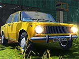 My Soviet Car - Play free online game