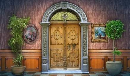 Mystery 100 Doors - Play free online Puzzle game