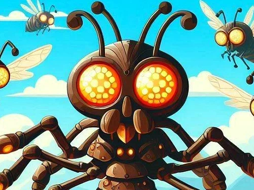 Mythinsects Tower Defense - Play free online Arcade game