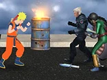 Naruto Free Fight - Play free online Anime game
