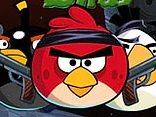 Naughty Angry Birds - Play free online game
