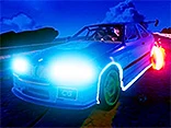 Neon Drive - Play free online Racing game