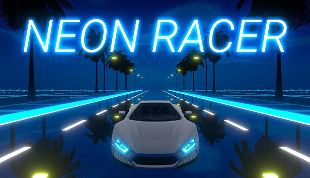 Neon Racer - Play free online Casual Games game