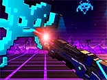 Neon Shooter - Play free online Fire game