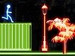 Neon Stickman - Play free online game