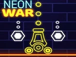 Neon War - Play free online game