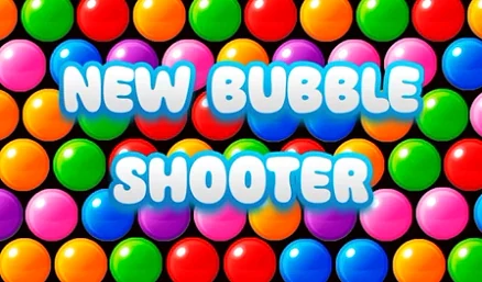 New Bubble Shooter - Play free online Puzzle game