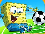 Nickelodeon Soccer Stars - Play free online Football game