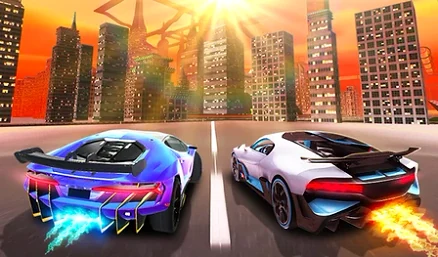 Night City Racing - Play free online game