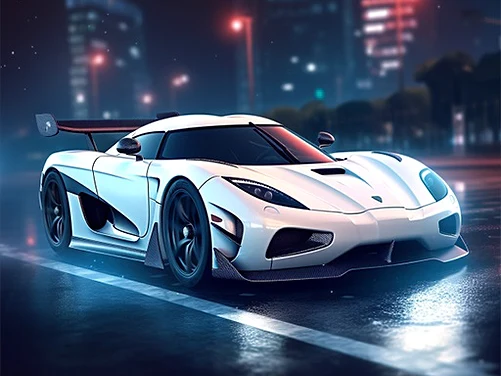 Night Racing - Play free online Car game