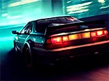 Nightfall Drifters - Play free online Driving game