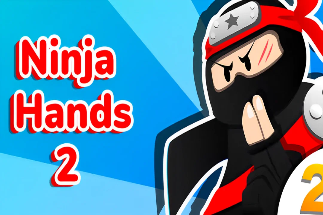 Ninja Hands 2 - Play free online game