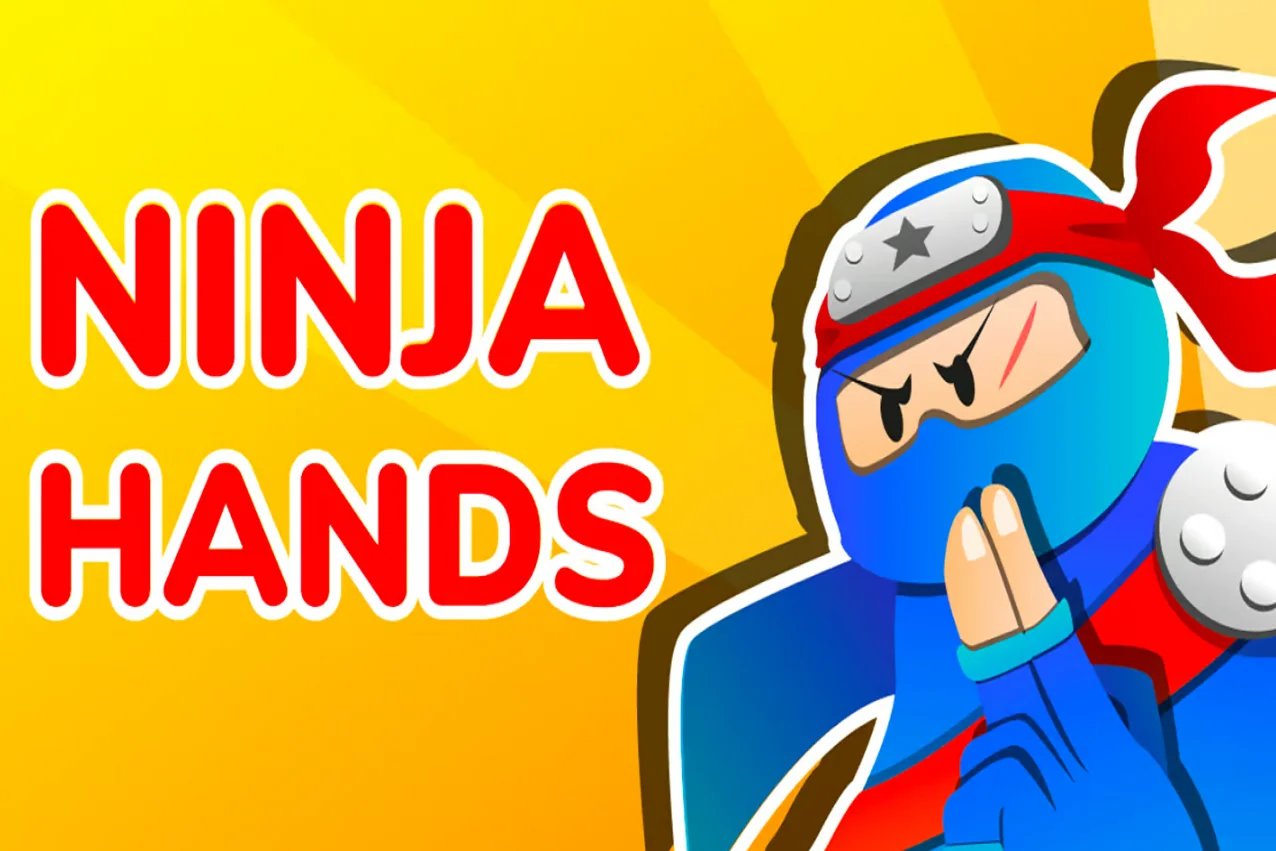Ninja Hands - Play free online Casual Games game