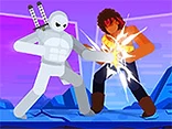 Ninja Hero Fight - Play free online Fighting game