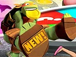 Ninja Turtles: Block Party 2 - Play free online game