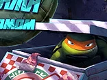 Ninja Turtles: Heist In A Half Shell - Play free online game