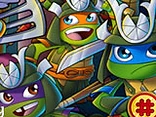 Ninja Turtles Kingdoms - Play free online Teenage Mutant Ninja Turtles game
