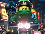 Ninjago: Lloyd gegen Garmadons Motorrad-Gang - Play free online Lego Ninjago game