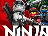Ninjago Master Spinjitzu Test - Play free online game