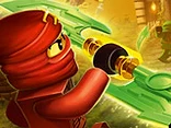 Ninjago Masters of Spinjitzu: Ninjago Rush - Play free online Lego Ninjago game