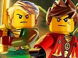Ninjago Meister Chess Labyrinth - Play free online Lego Ninjago game