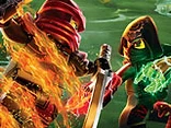 Ninjago Sumpf-Arena - Play free online Lego Ninjago game