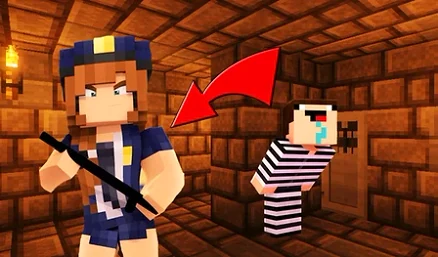 Noob: Escape from Secret Prison - Play free online Arcade game