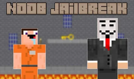 Noob jailbreak - Play free online Puzzle game